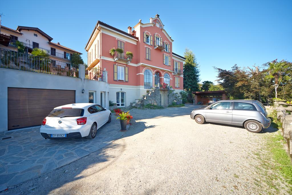 Villa Josefa Apartment Lake Maggiore ห้อง รูปภาพ