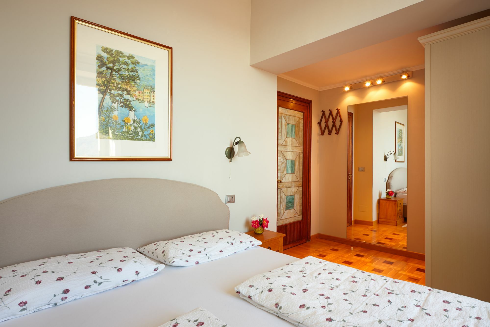 Villa Josefa Apartment Lake Maggiore ภายนอก รูปภาพ