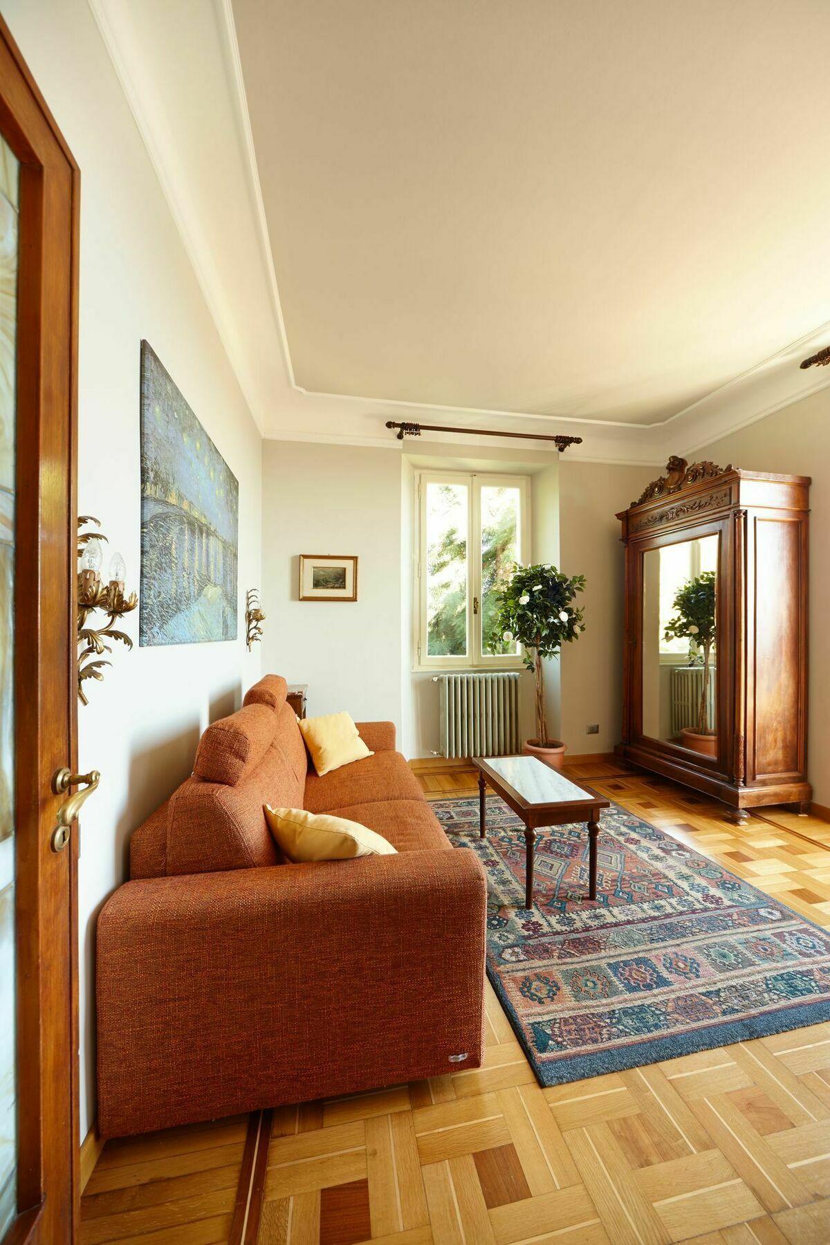 Villa Josefa Apartment Lake Maggiore ภายนอก รูปภาพ